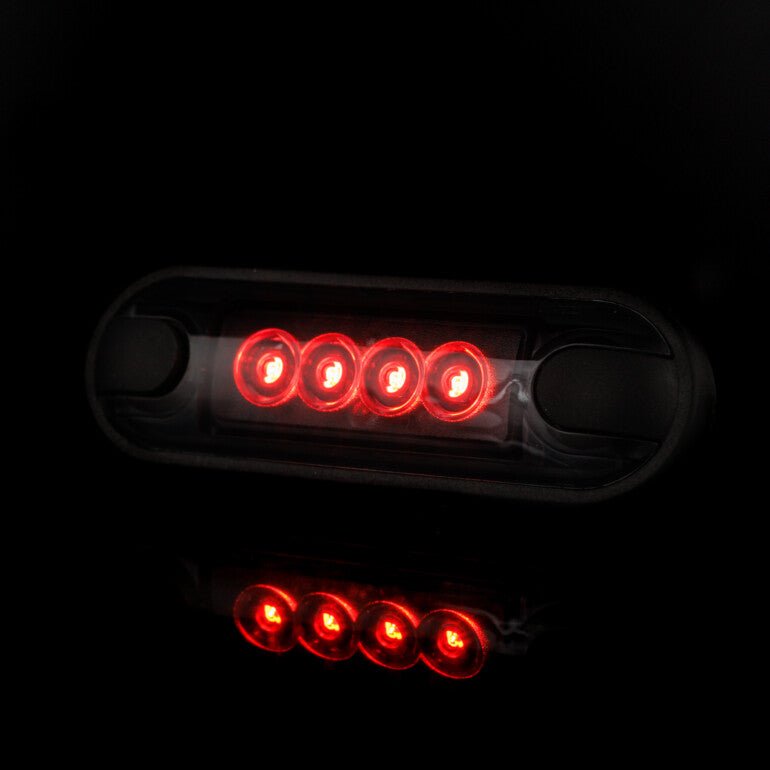 Horpol HOR 158G slim marker lights GRAPHITEMarker LightLD3211/GRAPHITEHorpolSRH Lighting