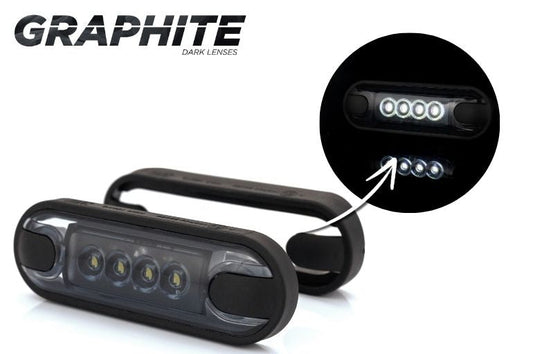 Horpol HOR 158G slim marker lights GRAPHITEMarker LightLD3210/GRAPHITEHorpolSRH Lighting