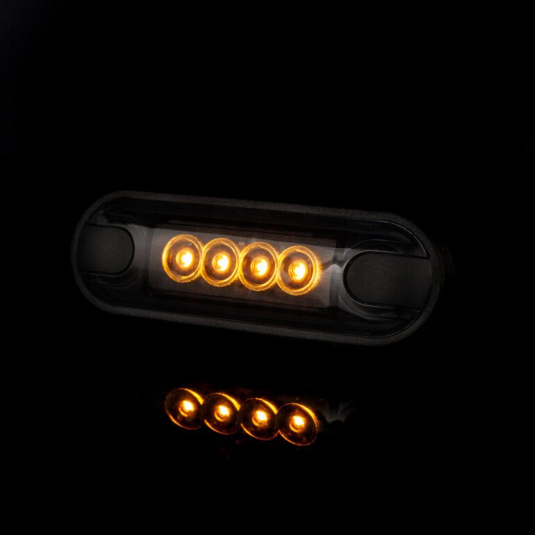 Horpol HOR 158G slim marker lights GRAPHITEMarker LightLD3211/GRAPHITEHorpolSRH Lighting