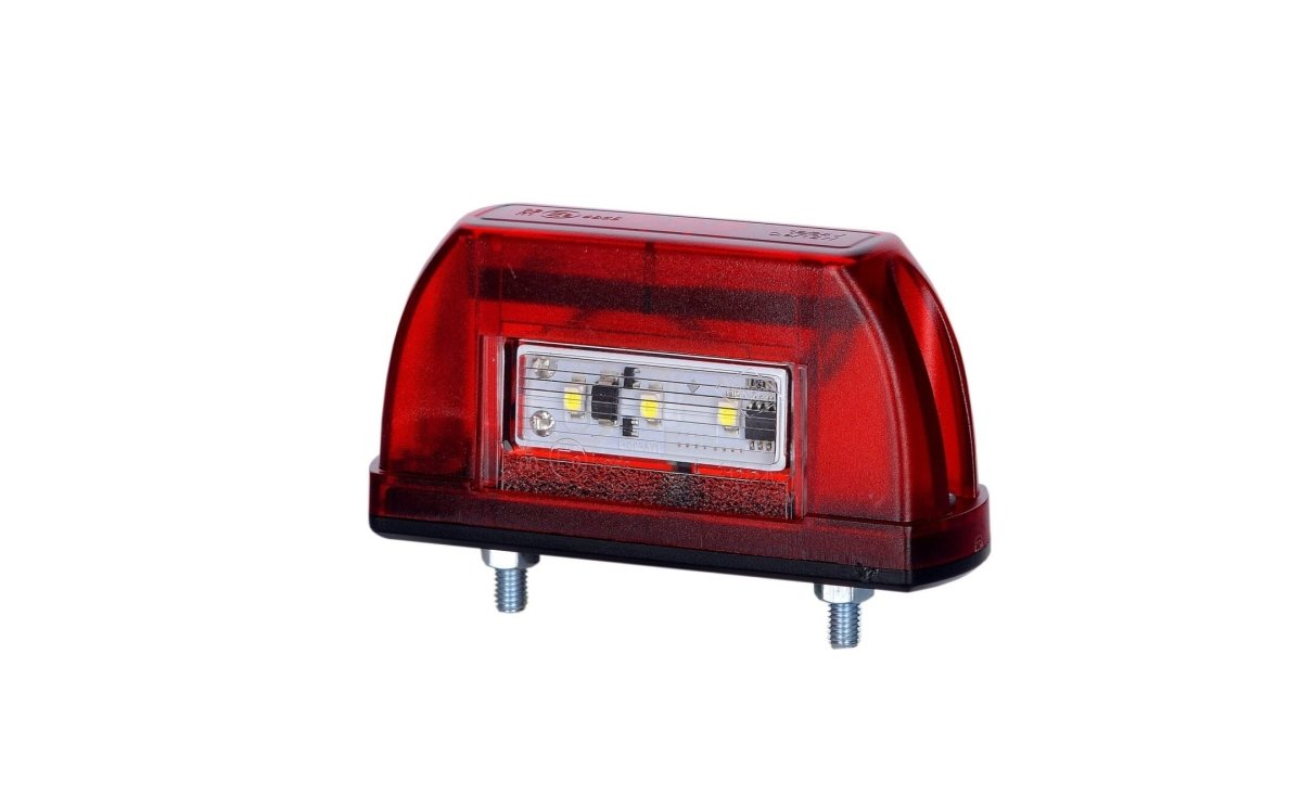 Horpol HOR 63 number plate light and position lightNumber Plate LightLTD 669HorpolSRH Lighting