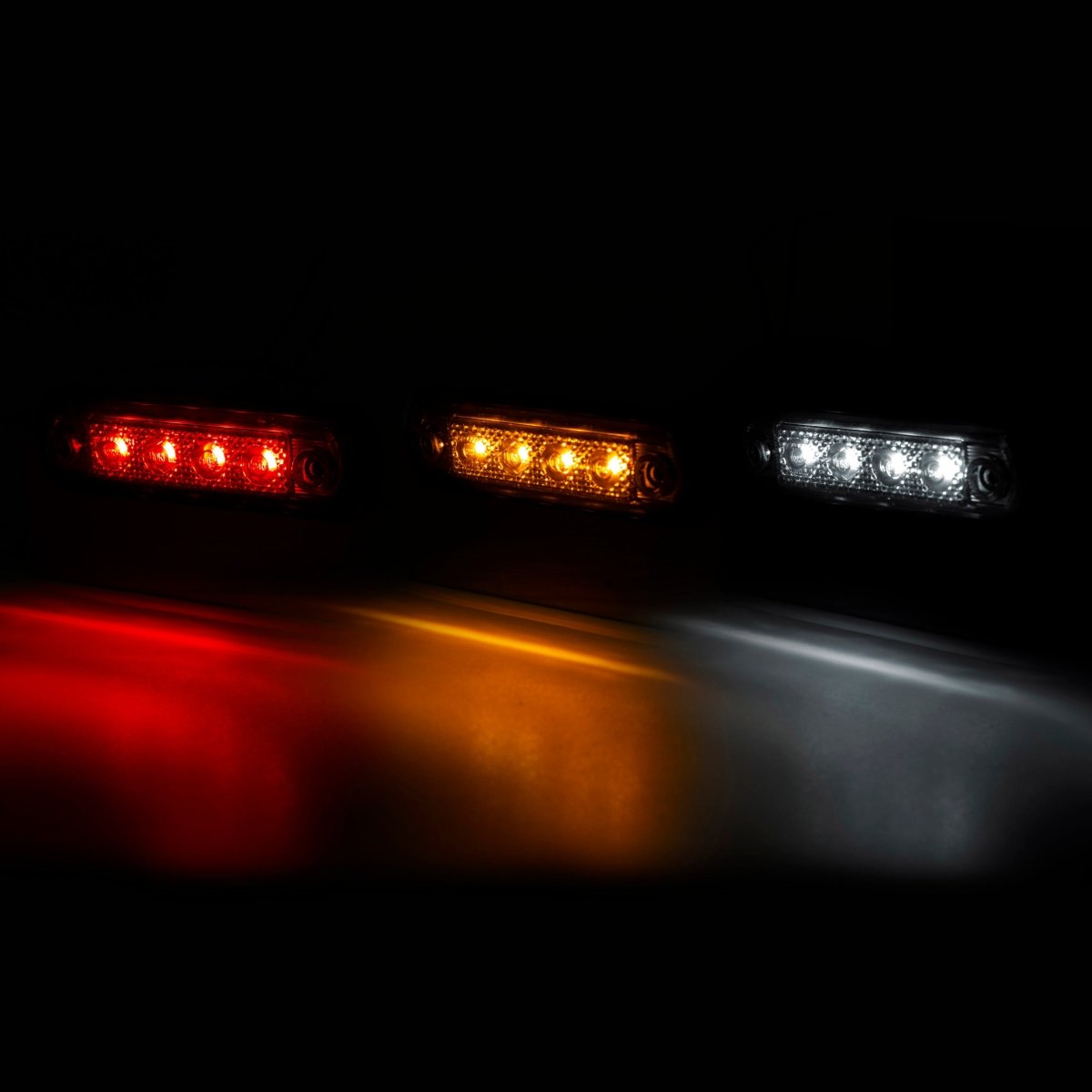 Horpol HOR 65G series Marker light GRAPHITEMarker LightLD676 - GRAPHITEHorpolSRH Lighting