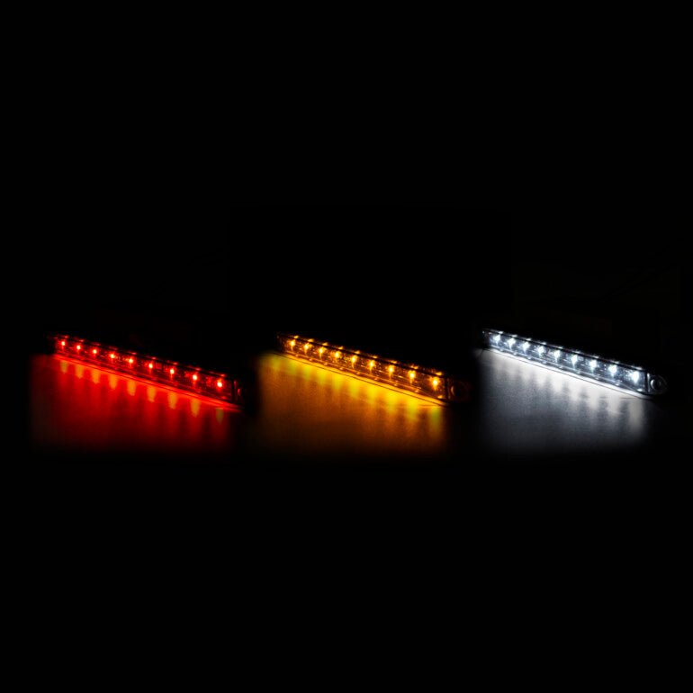 Horpol HOR 71G slim long marker lights GRAPHITEMarker LightLD997/GRAPHITEHorpolSRH Lighting