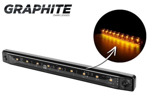 Horpol HOR 71G slim long marker lights GRAPHITEMarker LightLD998/GRAPHITEHorpolSRH Lighting