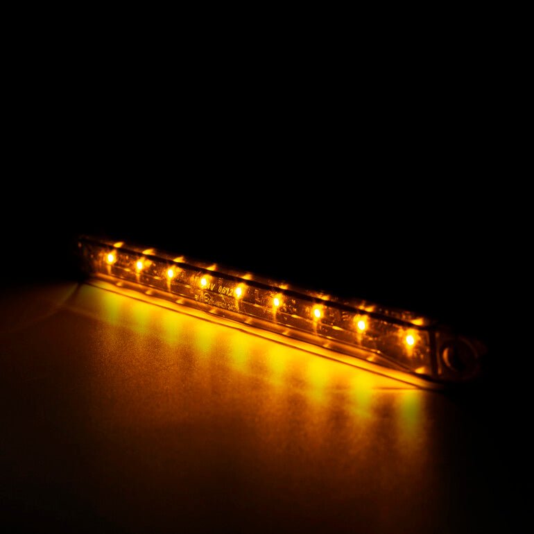 Horpol HOR 71G slim long marker lights GRAPHITEMarker LightLD997/GRAPHITEHorpolSRH Lighting