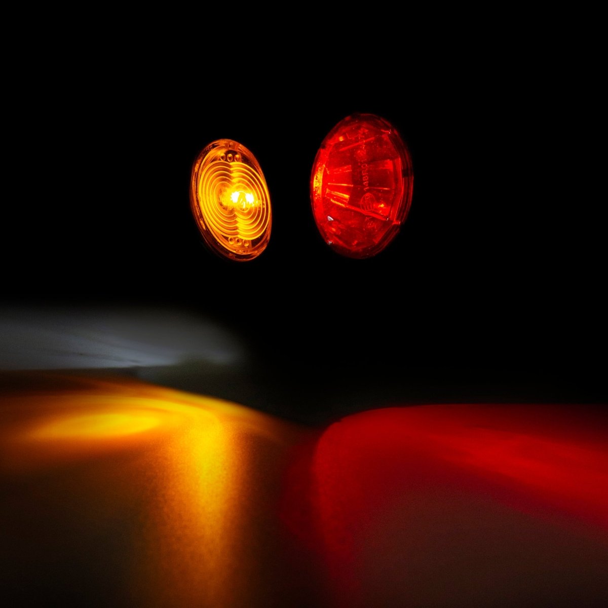 Horpol HOR 77AG series outline marker light GraphiteLED Outline marker lightLD 2174HorpolSRH Lighting