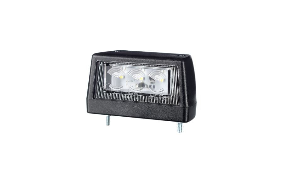 Horpol HOR 79 Number plate lightNumber Plate LightHorpolSRH Lighting