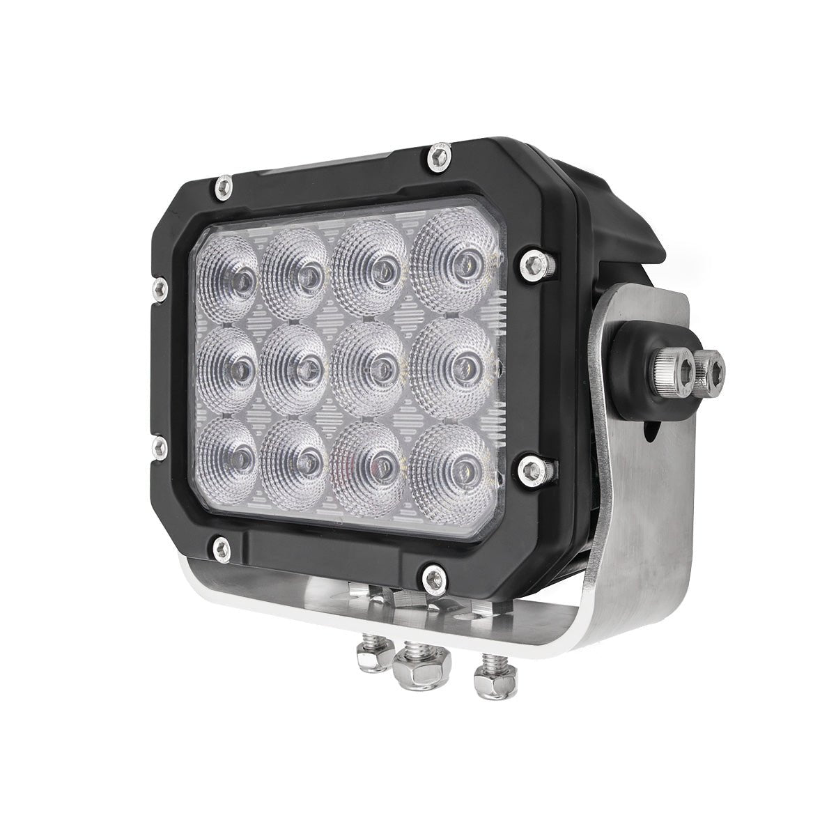Industrial LED work light 120w, 10200lmIndustrial work light0807 - 120SRH LightingSRH Lighting