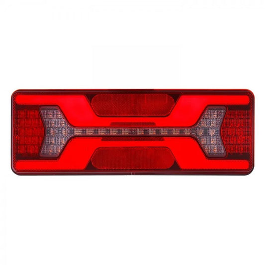 KMR7 Rear combination light 12/24v 140 LED'sLED Rear LightL1953TruckLEDSRH Lighting