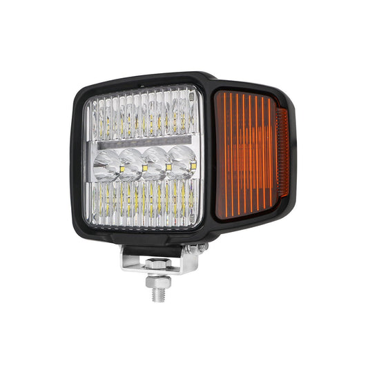 LED Auxiliary headlight assembly "Compact"Auxiliary Headlamp9104SRH LightingSRH Lighting