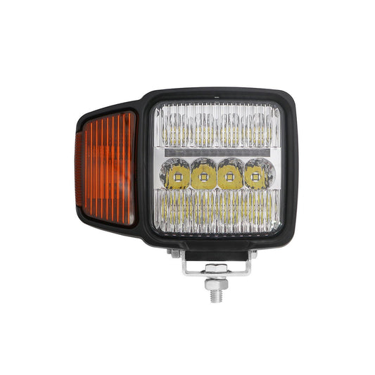 LED Auxiliary headlight assembly "Compact"Auxiliary Headlamp9104SRH LightingSRH Lighting