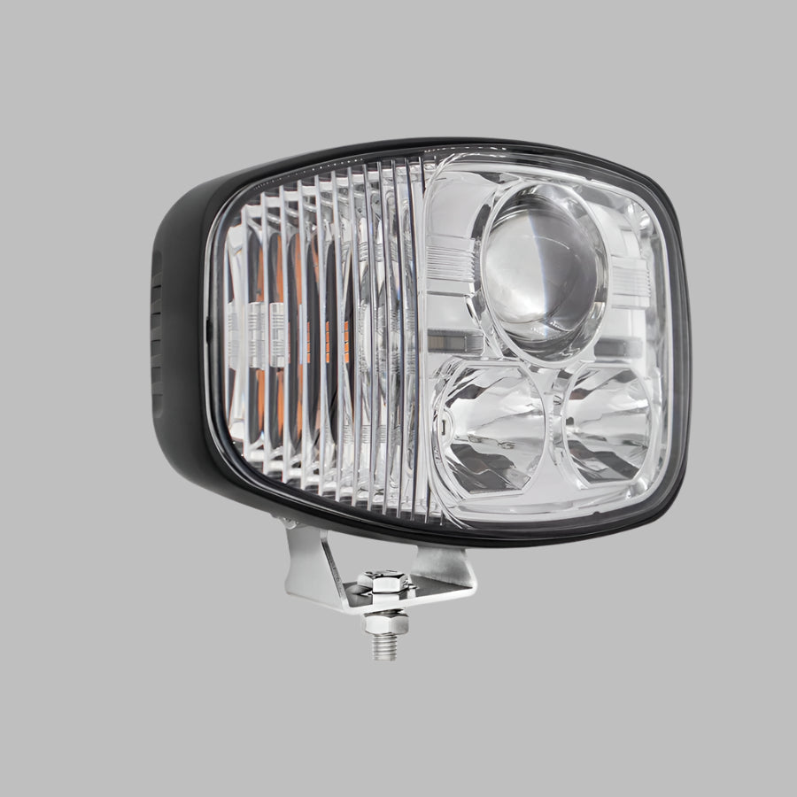 LED Auxiliary headlight assembly "Economy"Auxiliary Headlamp9103 - 108WSRH LightingSRH Lighting