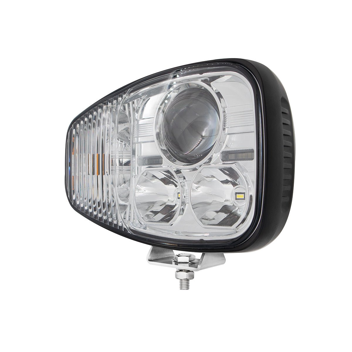 LED Auxiliary headlight assembly "Economy"Auxiliary Headlamp9103 - 108WSRH LightingSRH Lighting