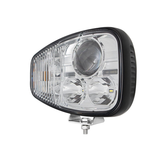 LED Auxiliary headlight assembly "Economy"Auxiliary Headlamp9103 - 108WSRH LightingSRH Lighting