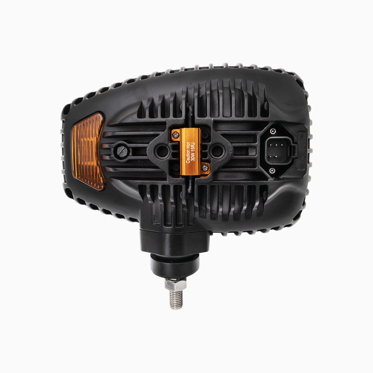 LED Auxiliary headlight assembly with DRL lightAuxiliary Headlamp9102 - 82WSRH LightingSRH Lighting