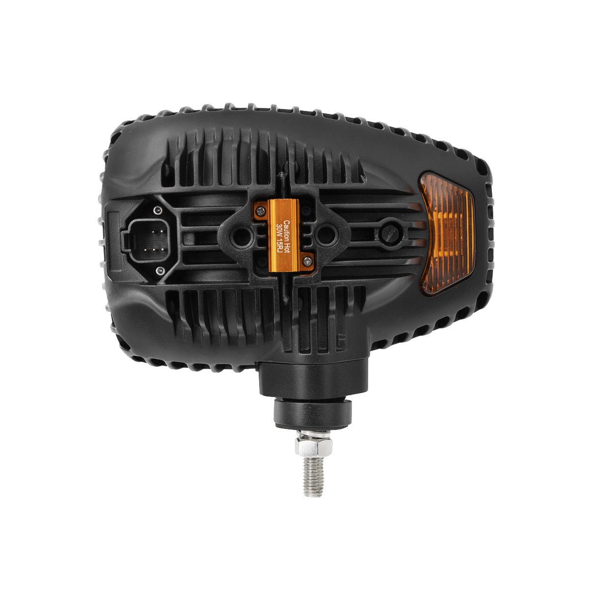 LED Auxiliary headlight assembly with DRL lightAuxiliary Headlamp9102 - 82WSRH LightingSRH Lighting