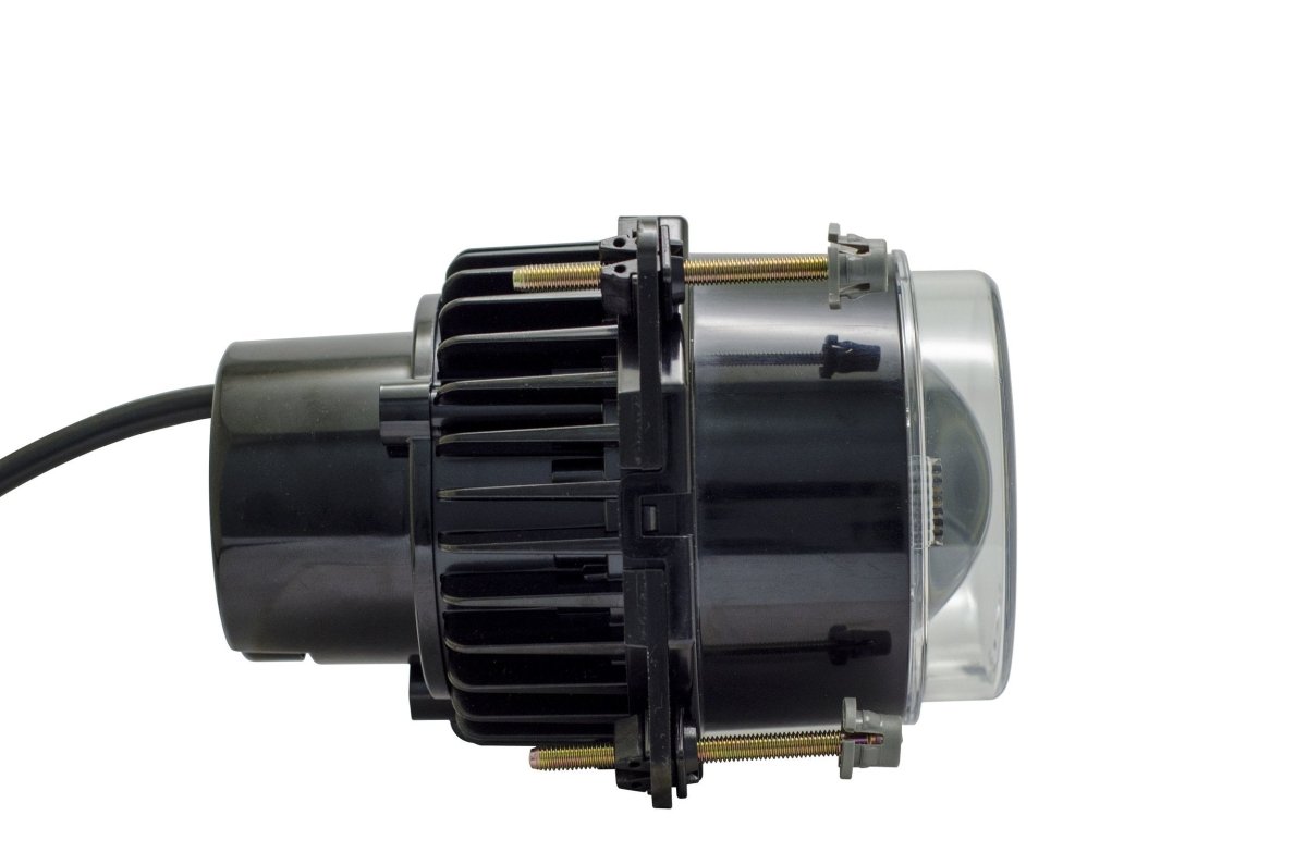 LED Headlight 707C 90mm Low Beam & 708C/709C High BeamAuxiliary HeadlampPM - 707C - ECE - LHTPeterson EuropeSRH Lighting