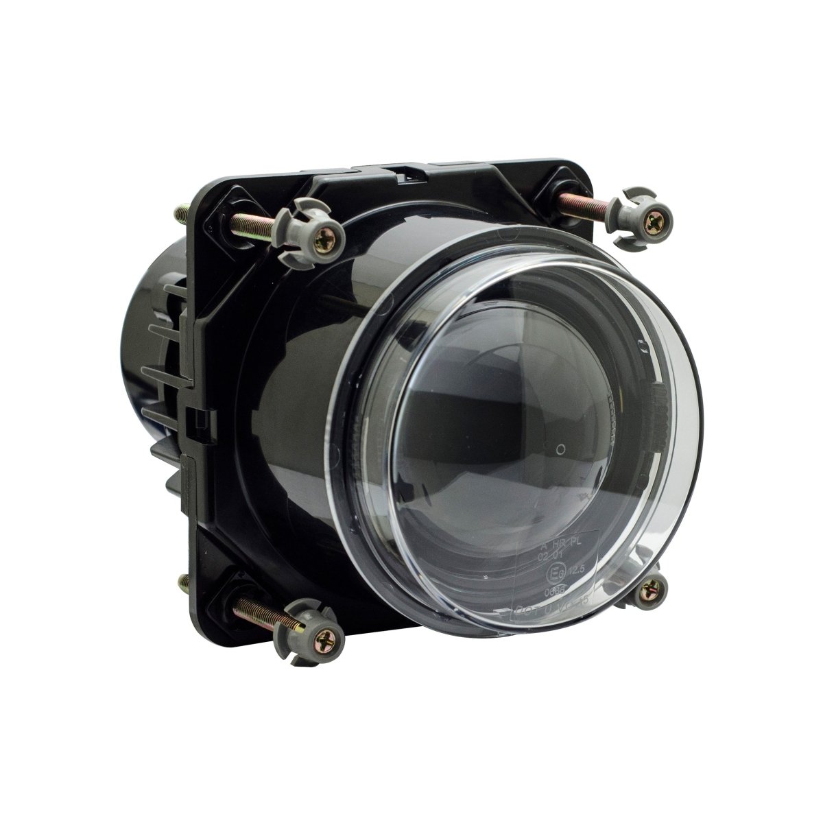 LED Headlight 707C 90mm Low Beam & 708C/709C High BeamAuxiliary HeadlampPM - 707C - ECE - LHTPeterson EuropeSRH Lighting