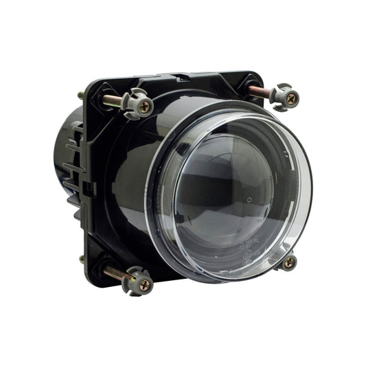 LED Headlight 707C 90mm Low Beam & 708C/709C High BeamAuxiliary HeadlampPM - 707C - ECE - LHTPeterson EuropeSRH Lighting