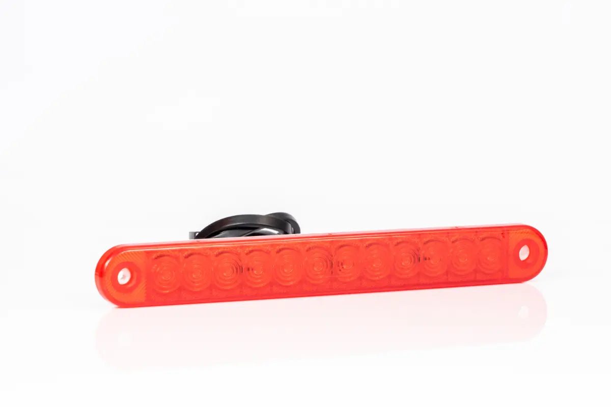LED Third break light (STOP) with self - adhesive tape and 4 m wire.LED Rear LightFT - 190 LED M40FristomSRH Lighting