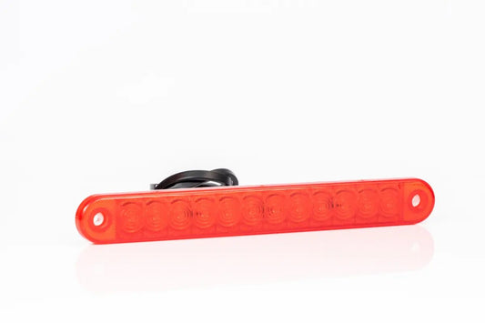 LED Third break light (STOP) with self - adhesive tape and 4 m wire.LED Rear LightFT - 190 LED M40FristomSRH Lighting