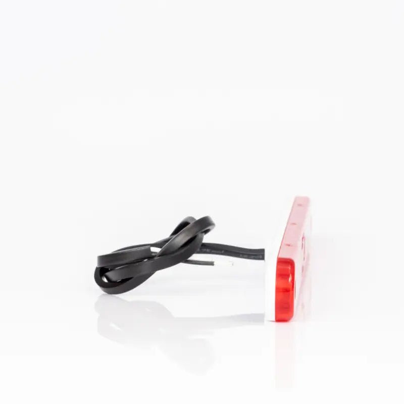 LED Third break light (STOP) with self - adhesive tape and 4 m wire.LED Rear LightFT - 190 LED M40FristomSRH Lighting