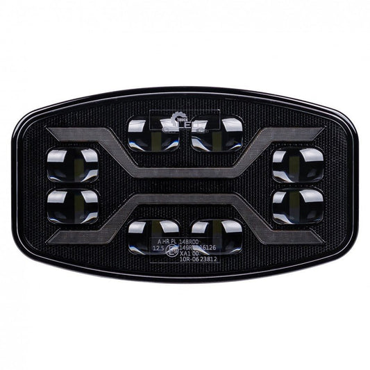 LED X - Spider driving light position & hazardDriving LightL3436TruckLEDSRH Lighting