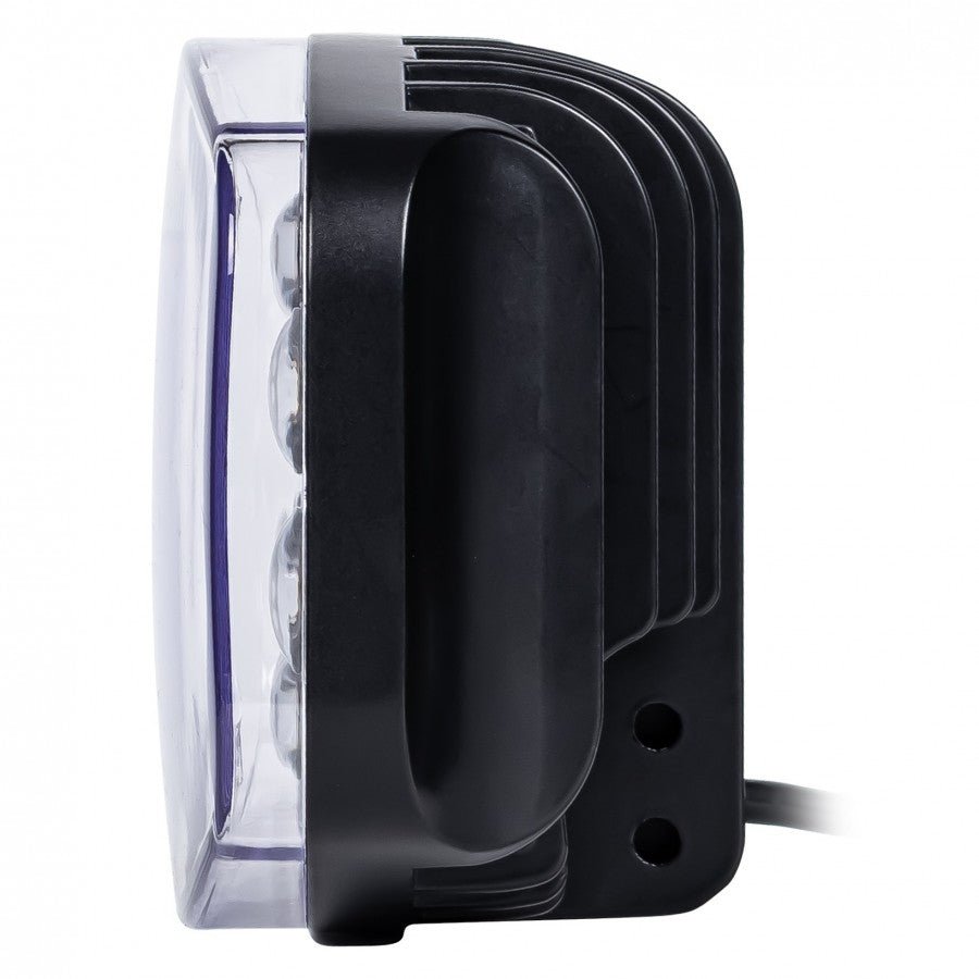 LED X - Spider driving light position & hazardDriving LightL3436TruckLEDSRH Lighting