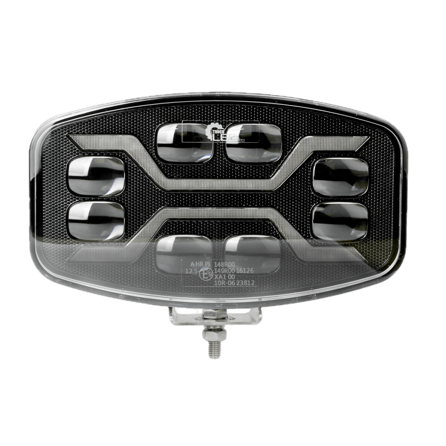 LED X - Spider driving light position & hazardDriving LightL3436TruckLEDSRH Lighting