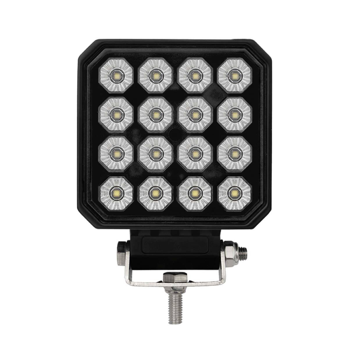 Lunar 3.5" square LED Work Light 12v 24vLuna Series Work Light2100 - 32TCSSRH LightingSRH Lighting