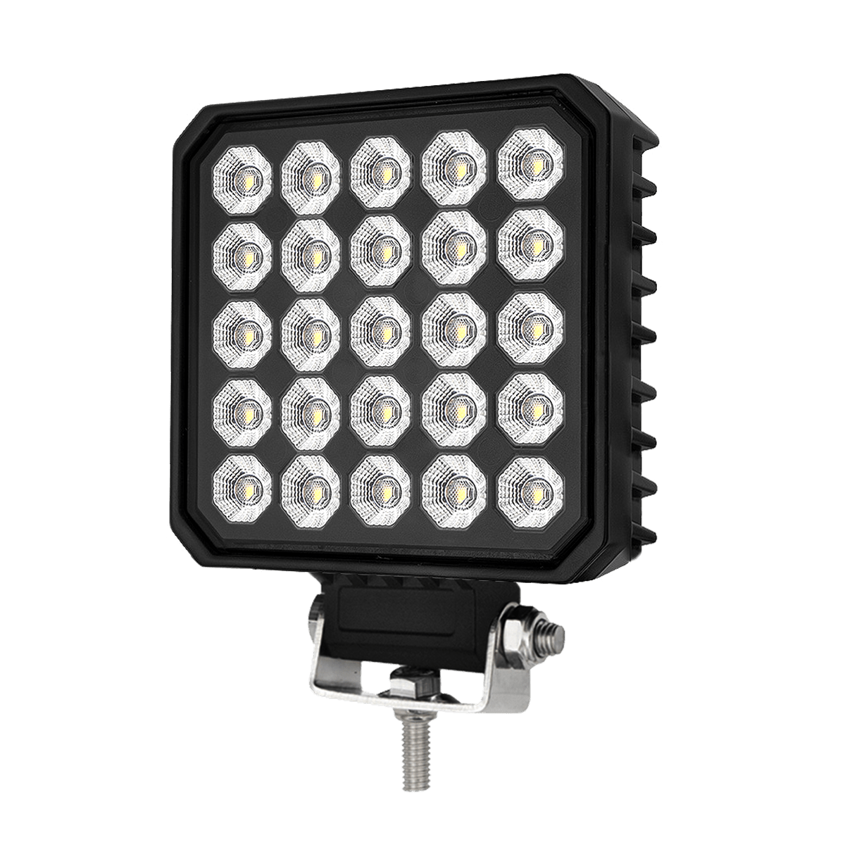 Lunar 4.3" square LED Work Light 12v 24vLuna Series Work Light2100 - 50TCSSRH LightingSRH Lighting