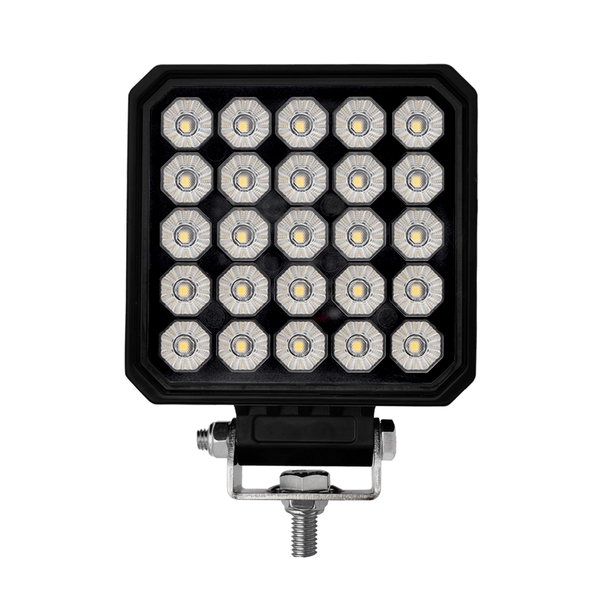 Lunar 4.3" square LED Work Light 12v 24vLuna Series Work Light2100 - 50TCSSRH LightingSRH Lighting