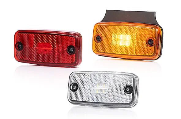 Marker lamp FT - 019 LEDMarker LightFT - 019 B+K LEDFristomSRH Lighting