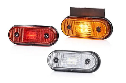 Marker lamp FT - 020 LEDMarker LightFT - 020 B+K LEDFristomSRH Lighting