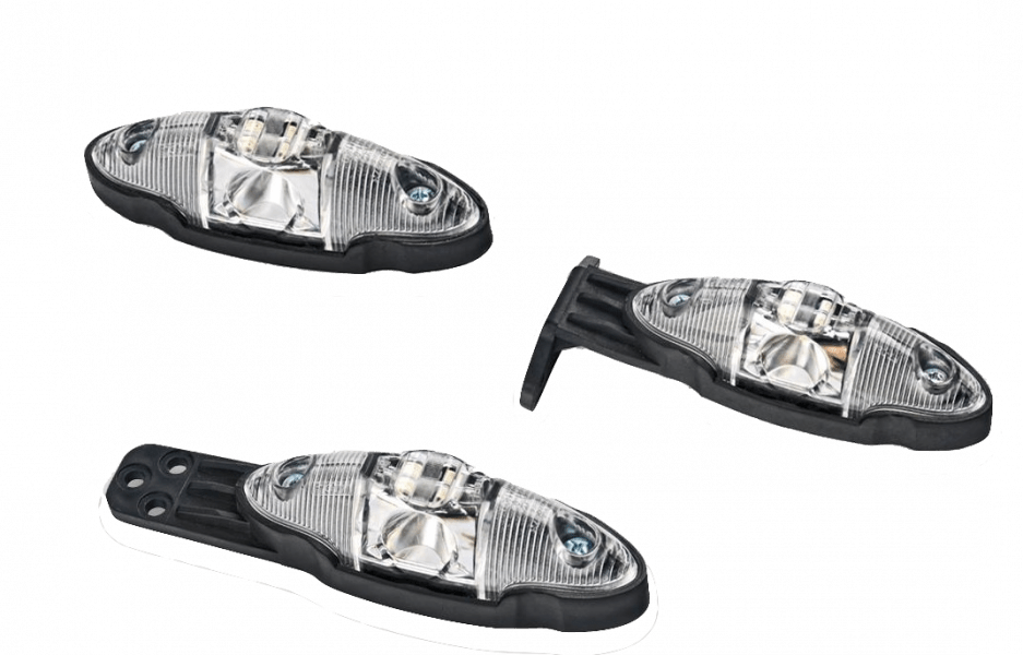 Marker lamp FT - 038 LEDLED Outline marker lightFT - 038 II LEDFristomSRH Lighting