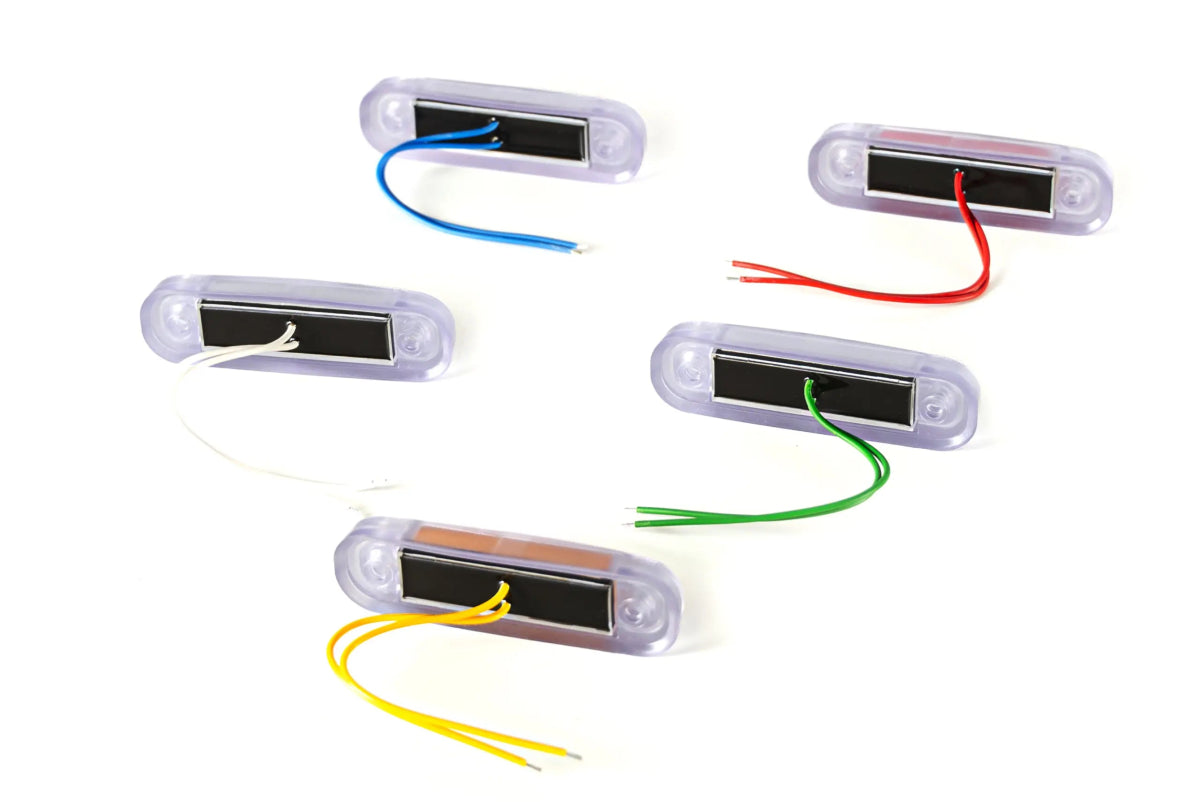 Marker lamp FT - 045 LEDMarker LightFT - 045 C LEDFristomSRH Lighting