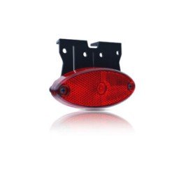 Marker lamp FT - 061 LED c/w bracketMarker LightFT - 061 C+K LEDFristomSRH Lighting