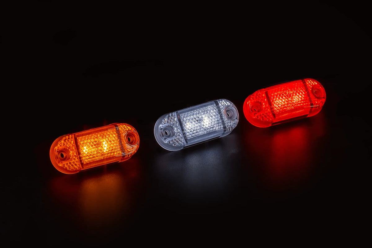 Marker lamp FT - 062 LED, FT - 062 LED DARKMarker LightFT - 062 B LEDFristomSRH Lighting