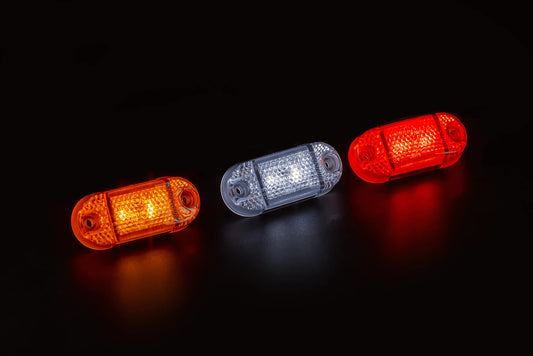 Marker lamp FT - 062 LED, FT - 062 LED DARKMarker LightFT - 062 B LEDFristomSRH Lighting