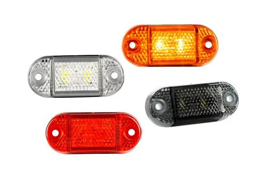 Marker lamp FT - 062 LED, FT - 062 LED DARKMarker LightFT - 062 B LEDFristomSRH Lighting