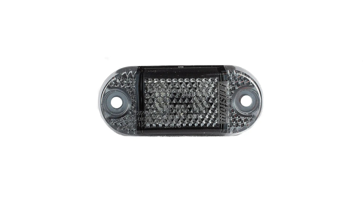 Marker lamp FT - 062 LED, FT - 062 LED DARKMarker LightFT - 062 B LED DARKFristomSRH Lighting