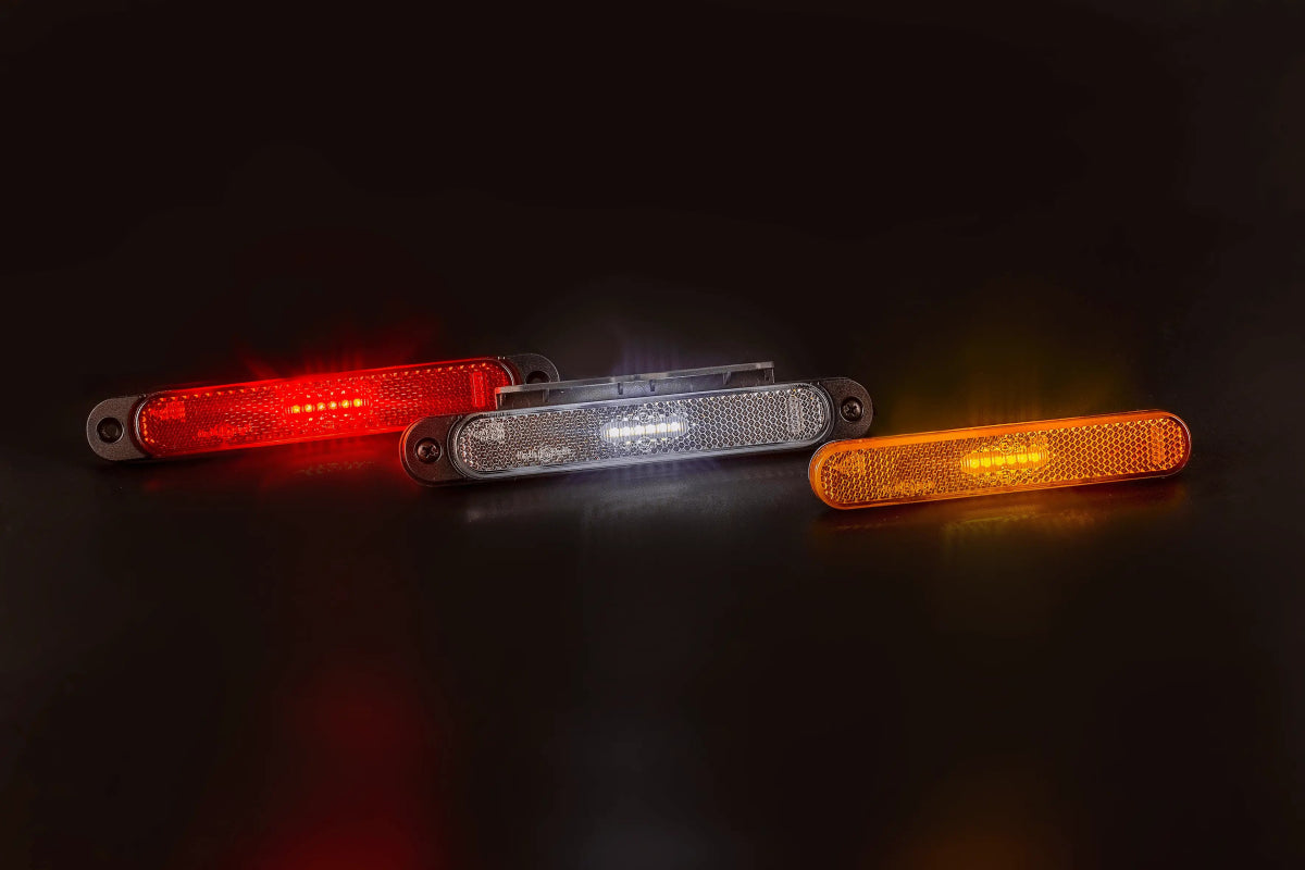 Marker lamp FT - 065 LEDMarker LightFT - 065 B LEDFristomSRH Lighting