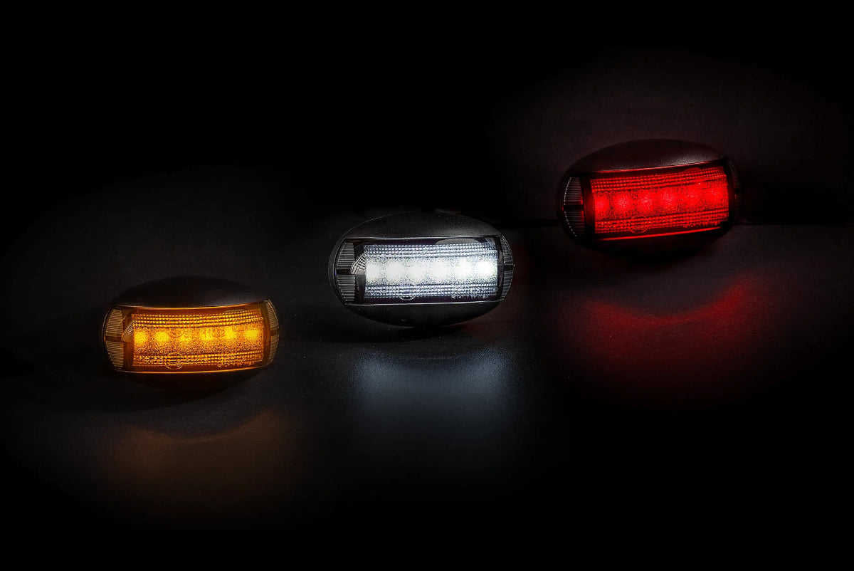 Marker lamp FT - 067 LED, FT - 067 LED DARKMarker LightFT - 067 B LEDFristomSRH Lighting