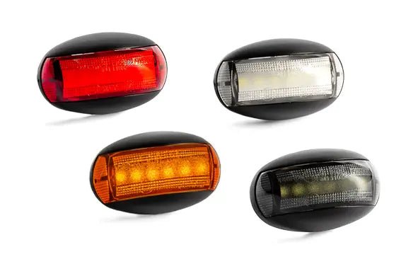 Marker lamp FT - 067 LED, FT - 067 LED DARKMarker LightFT - 067 B LEDFristomSRH Lighting