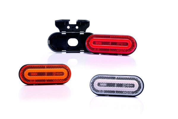 Marker lamp FT - 072 LEDMarker LightFT - 072 B LEDFristomSRH Lighting