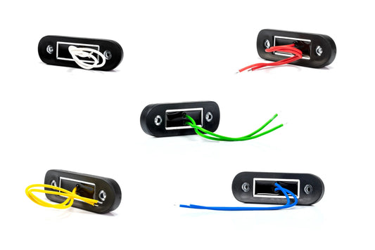 Marker lamp FT - 073 LED, FT - 073 LED DARKMarker LightFT - 073 B LEDFristomSRH Lighting