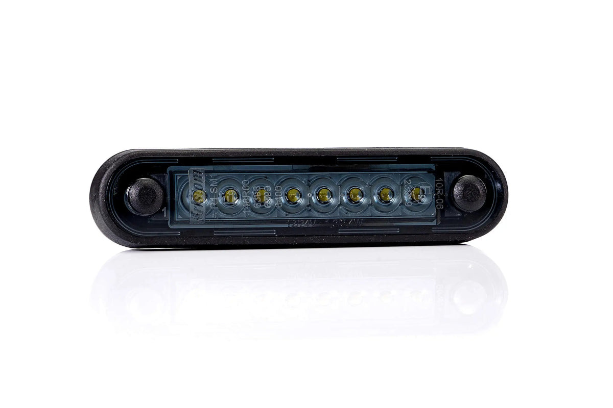 Marker lamp FT - 073 LED LONG, FT - 073 LED LONG DARKMarker LightFT - 073 B LED LONG DARKFristomSRH Lighting