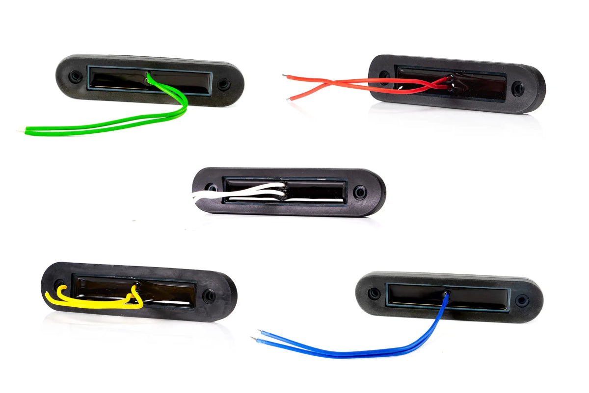 Marker lamp FT - 073 LED LONG, FT - 073 LED LONG DARKMarker LightFT - 073 B LONG LEDFristomSRH Lighting