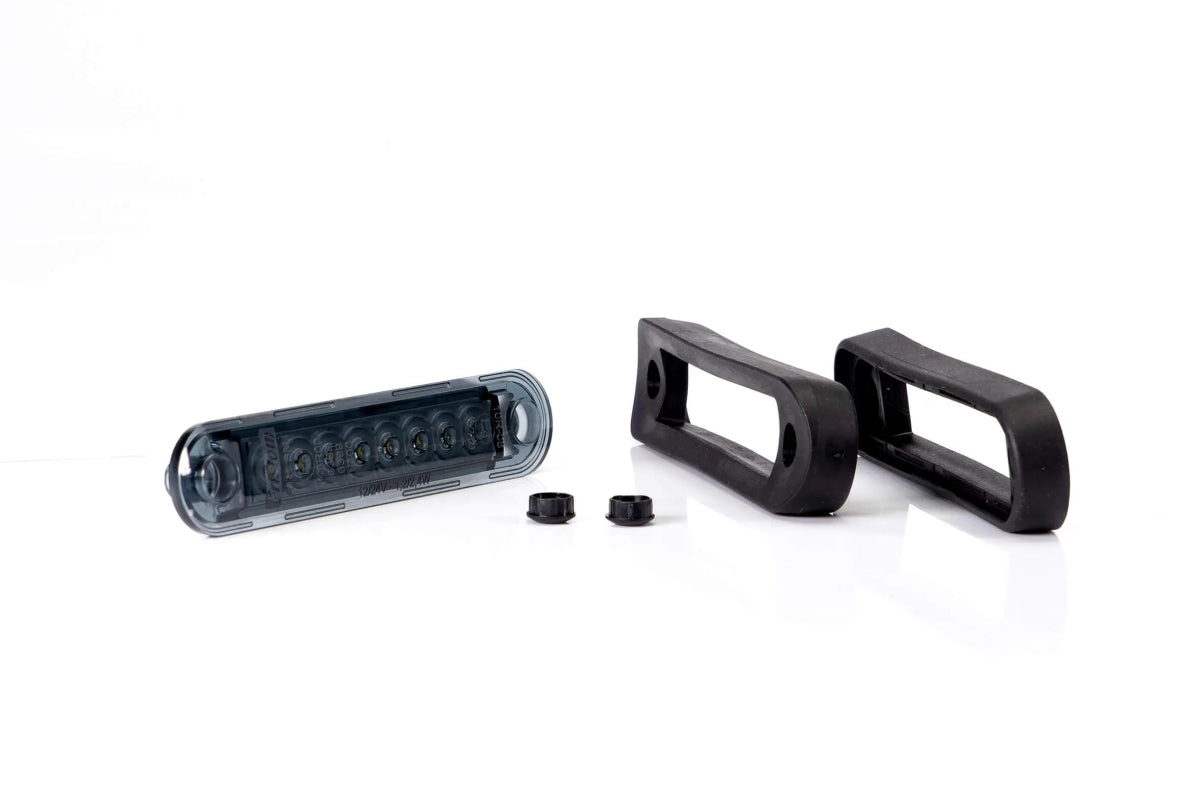 Marker lamp FT - 073 LED LONG, FT - 073 LED LONG DARKMarker LightFT - 073 B LED LONG DARKFristomSRH Lighting