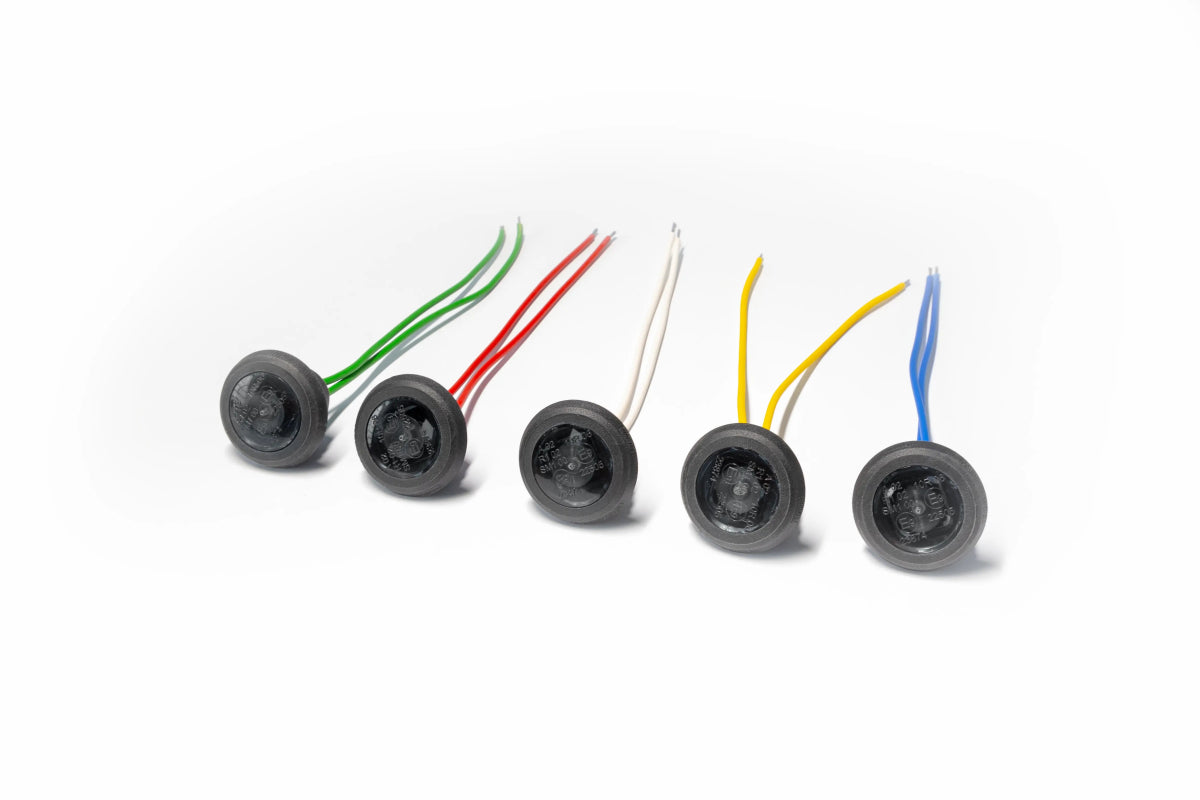 Marker lamp FT - 074 LED and FT - 074 LED DARKMarker LightFT - 074 C LED DARKFristomSRH Lighting