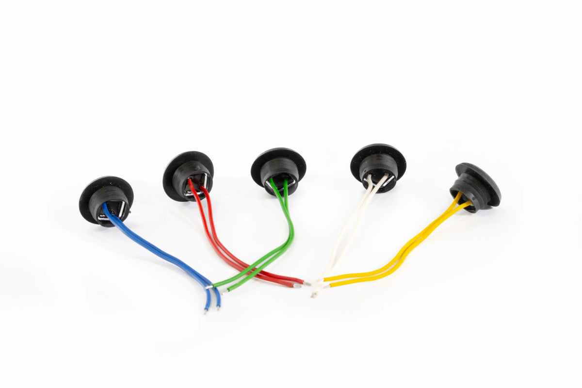 Marker lamp FT - 074 LED and FT - 074 LED DARKMarker LightFT - 074 C LED DARKFristomSRH Lighting